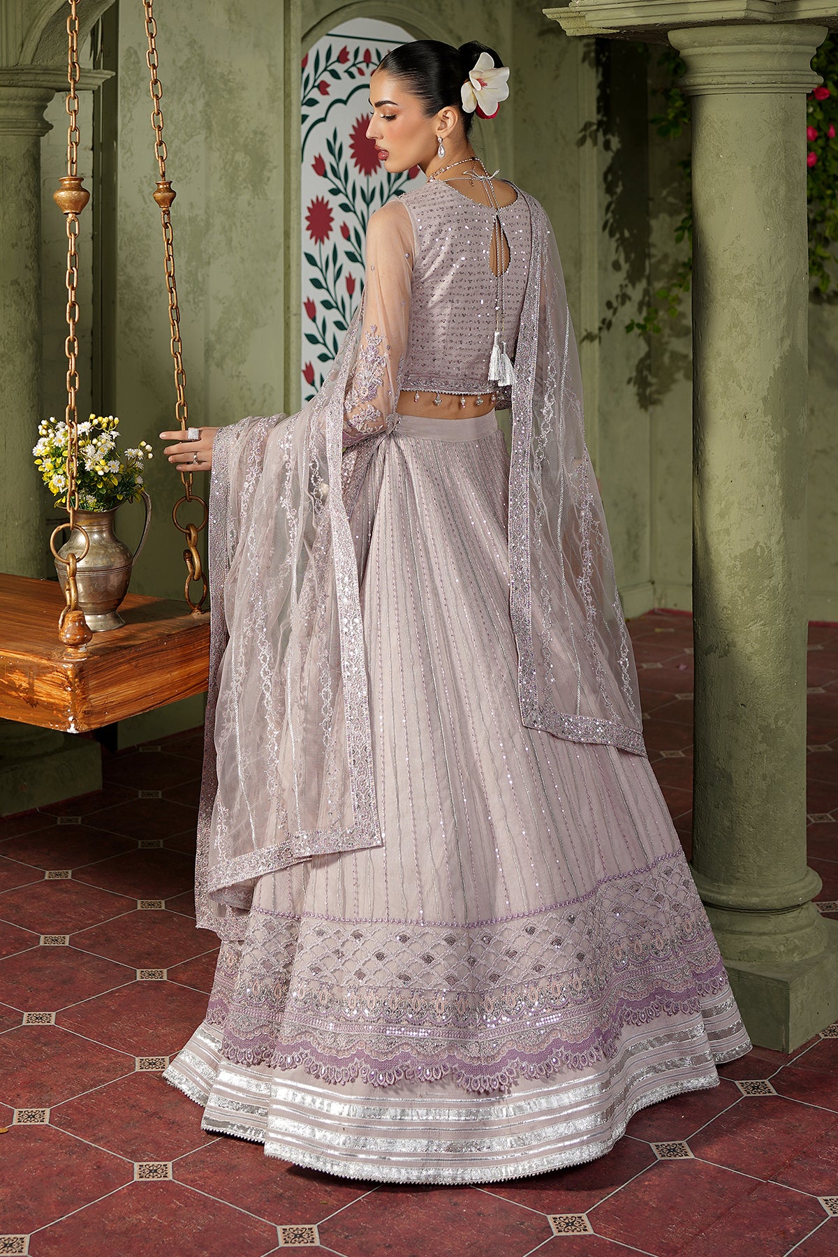 Rhp02600 Maryam's Maahi Festive Collection 2026 - MM-08 Arusa– RHP02600