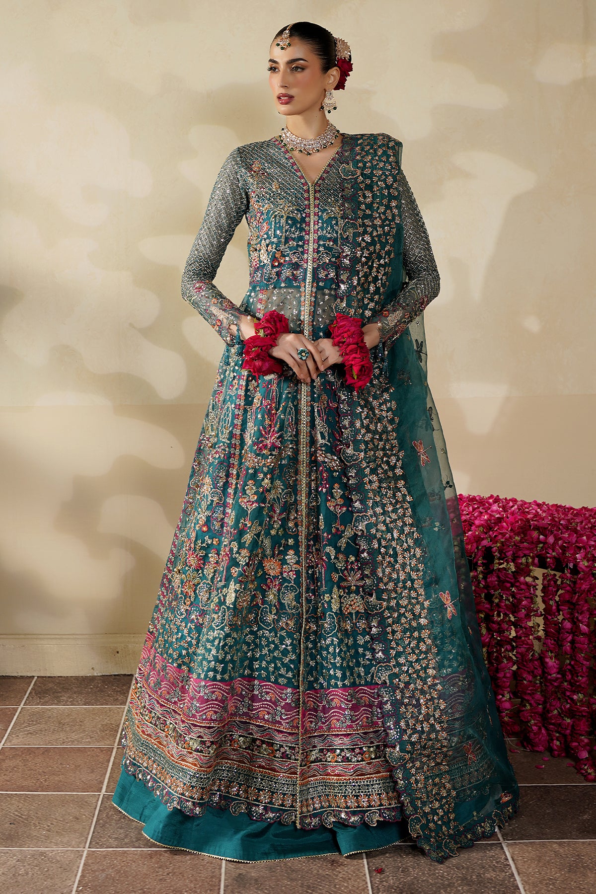 Rhp02661 Maryam's Maahi Festive Collection 2026 - MM-04 Mahgul