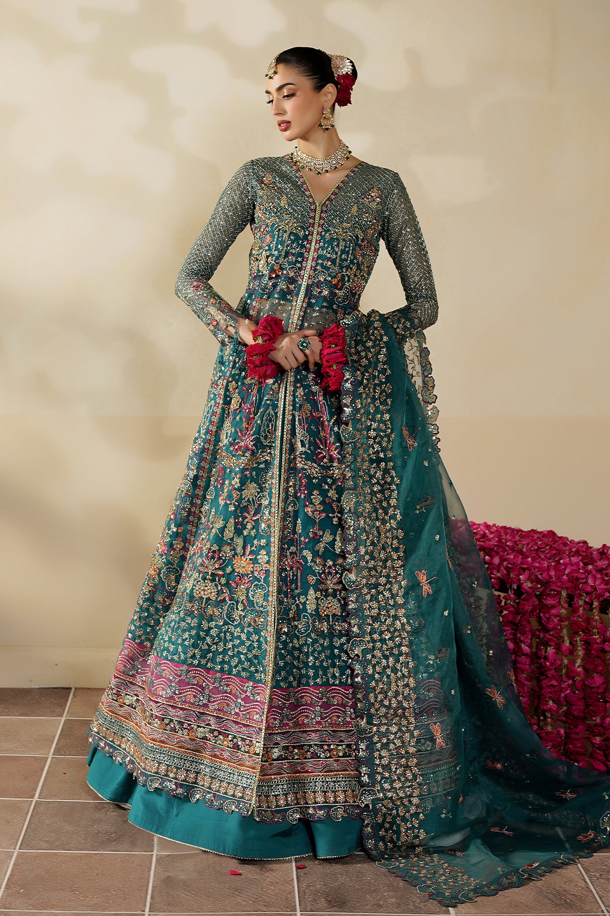 Rhp02669 Maryam's Maahi Festive Collection 2026 - MM-04 Mahgul– RHP02669