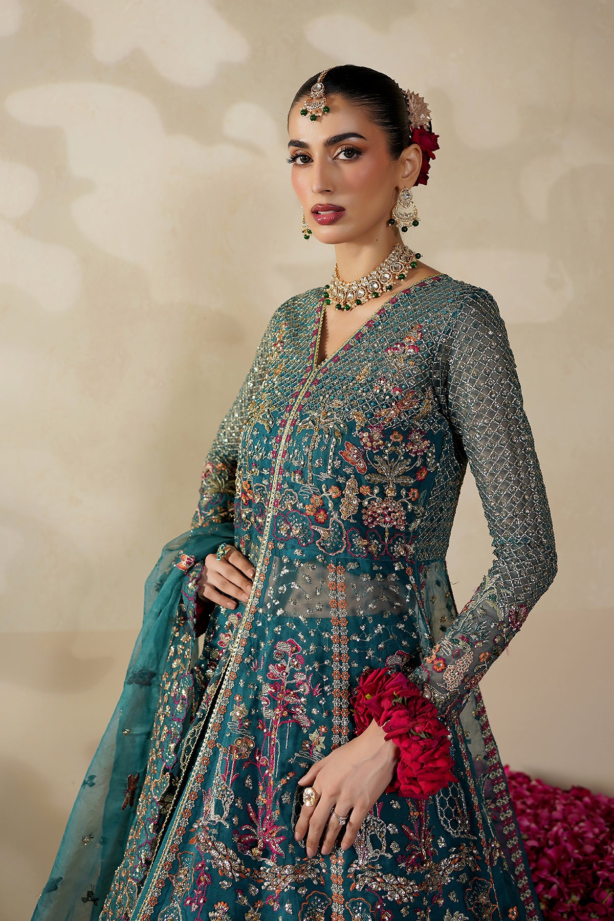 Rhp02683 Maryam's Maahi Festive Collection 2026 - MM-04 Mahgul– RHP02683