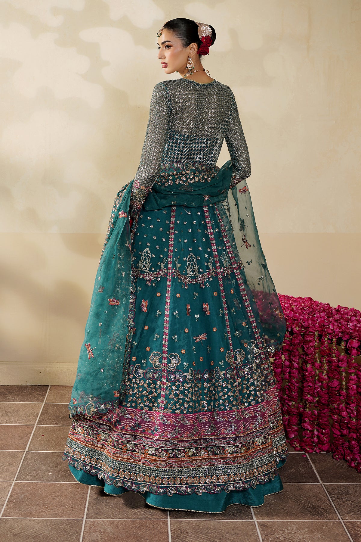 Rhp02688 Maryam's Maahi Festive Collection 2026 - MM-04 Mahgul– RHP02688