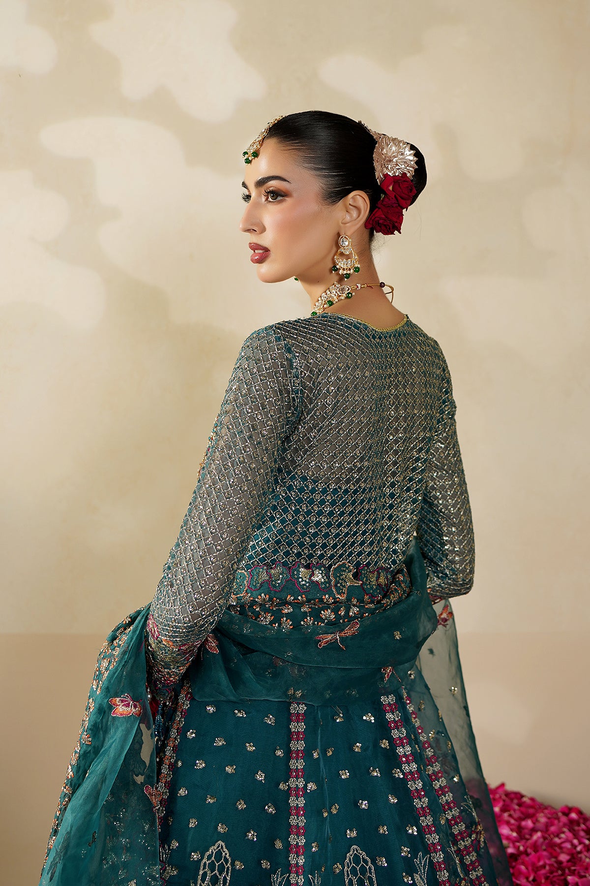 Rhp02691 Maryam's Maahi Festive Collection 2026 - MM-04 Mahgul– RHP02691