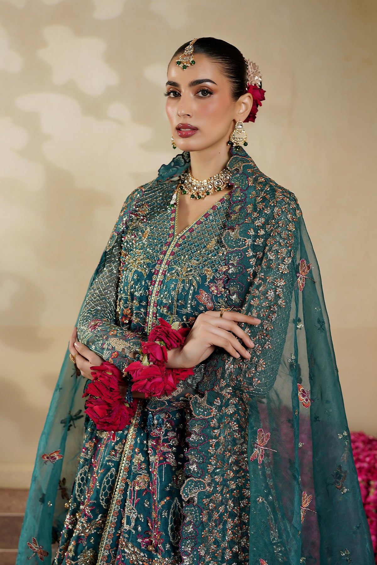 Rhp02696 Maryam's Maahi Festive Collection 2026 - MM-04 Mahgul– RHP02696