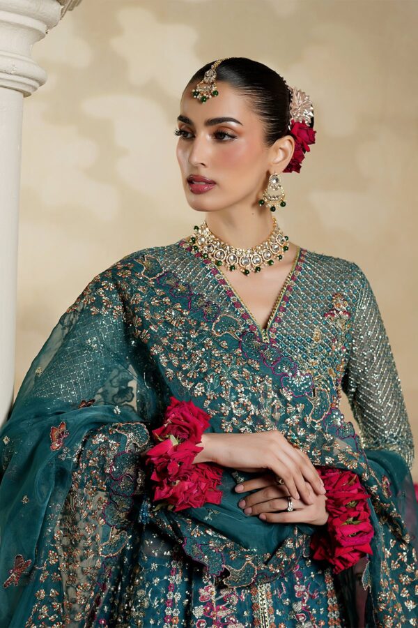Rhp02704 Maryam's Maahi Festive Collection 2026 - MM-04 Mahgul– RHP02704