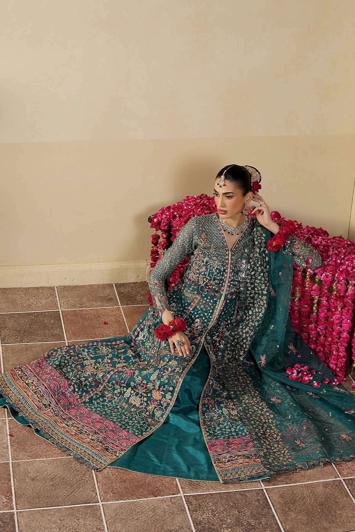 Rhp02729 Maryam's Maahi Festive Collection 2026 - MM-04 Mahgul– RHP02729
