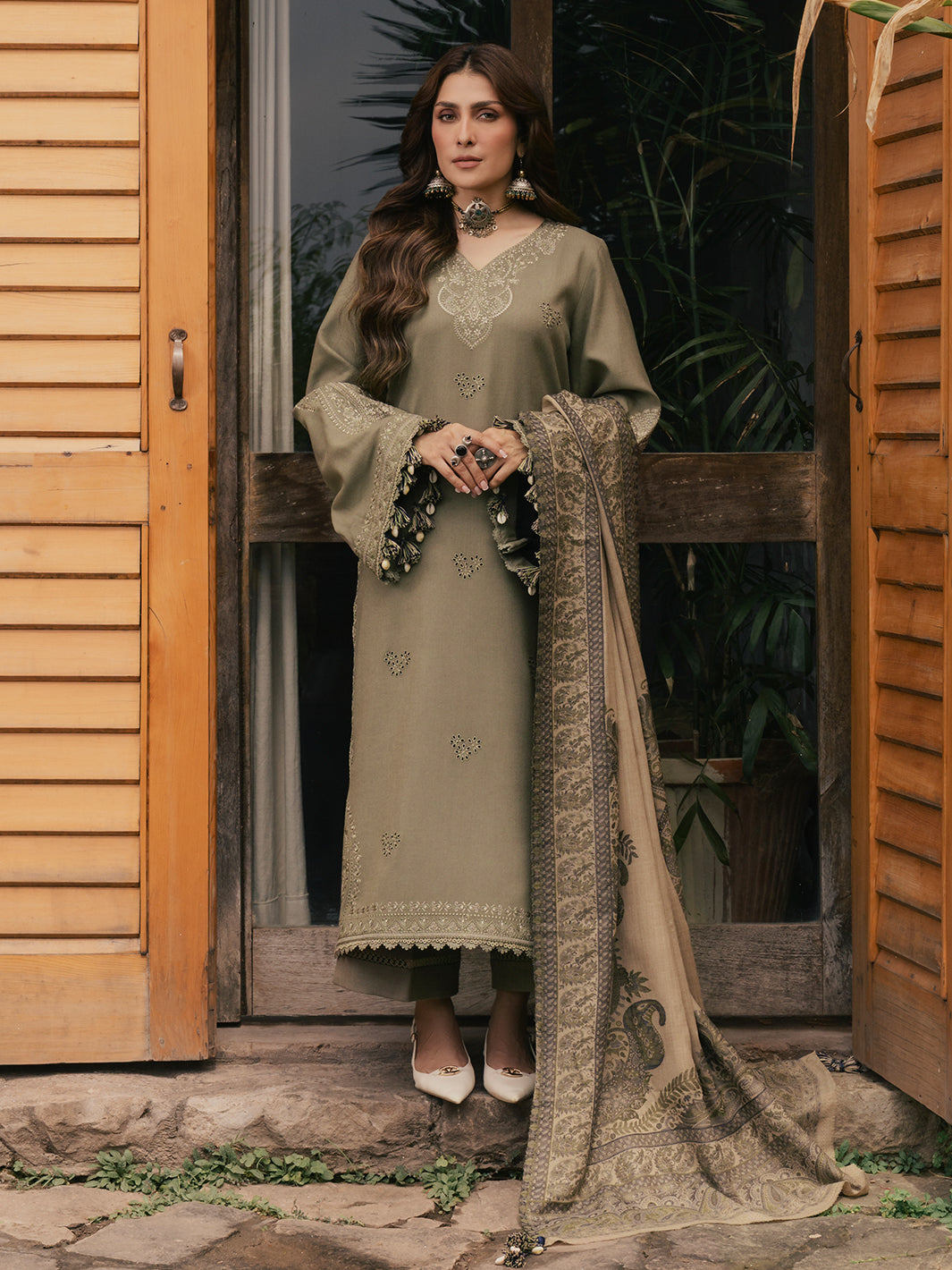 Izel musafir winter 26 rukh Izel Musafir Winter 26 RUKH