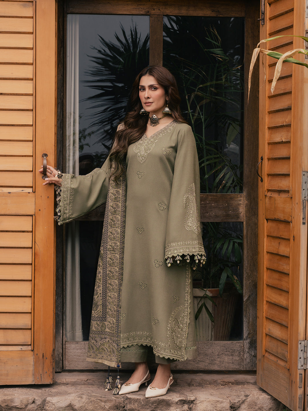 Izel musafir winter 26 rukh Izel Musafir Winter 26 RUKH - Image 3