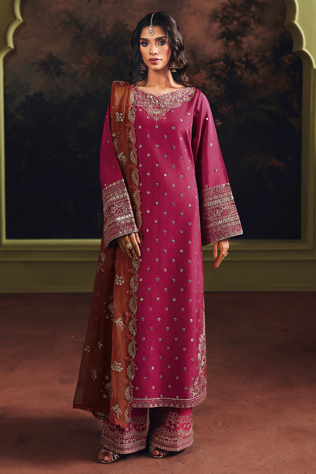 Ramsha-suroor-resized-8 Ramsha Suroor Party Dress SR-101 Gulaal