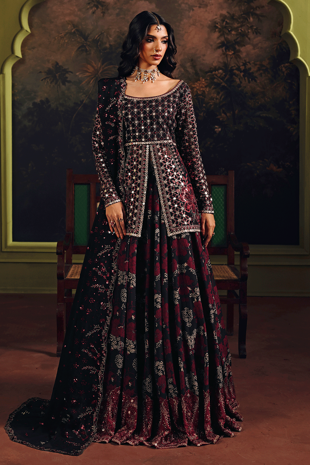 Ramsha-suroor-resized-9 Ramsha Suroor Party Dress SR-102 Masakali