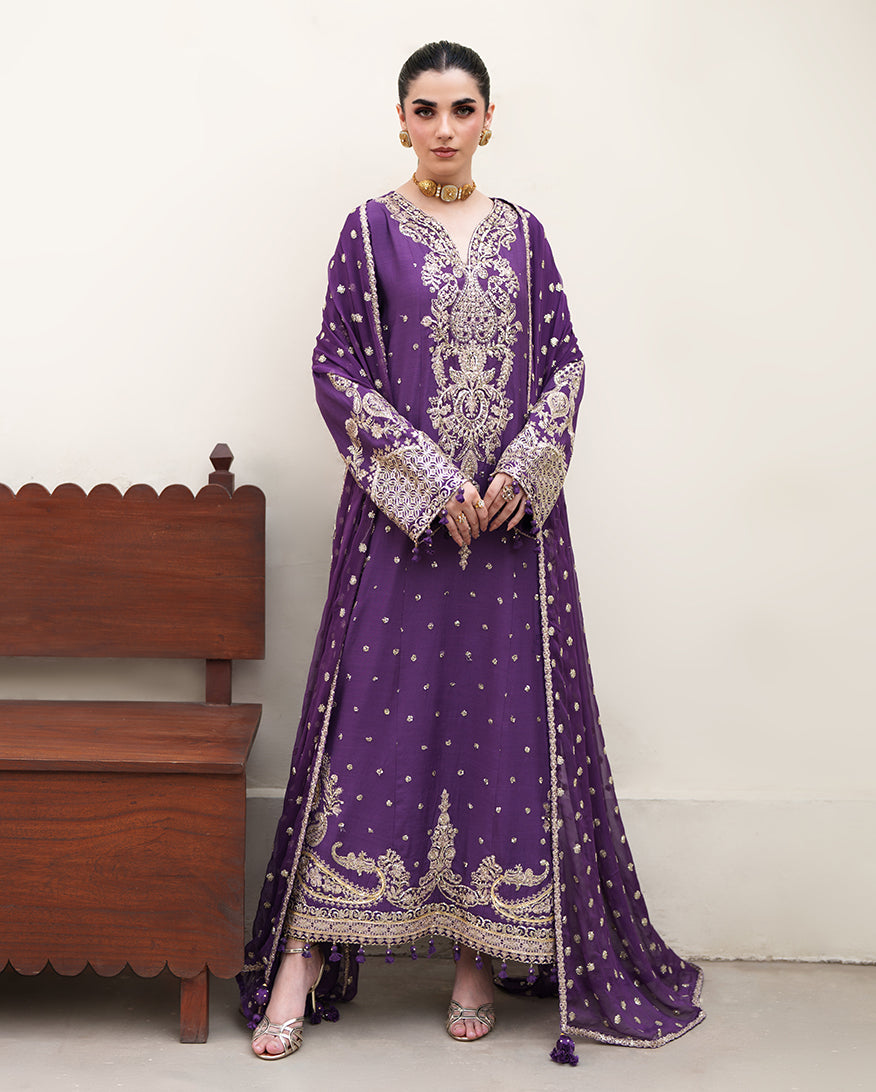Rukhsar-3 Roheenaz Mah-e-Noor Silk Rukhsar