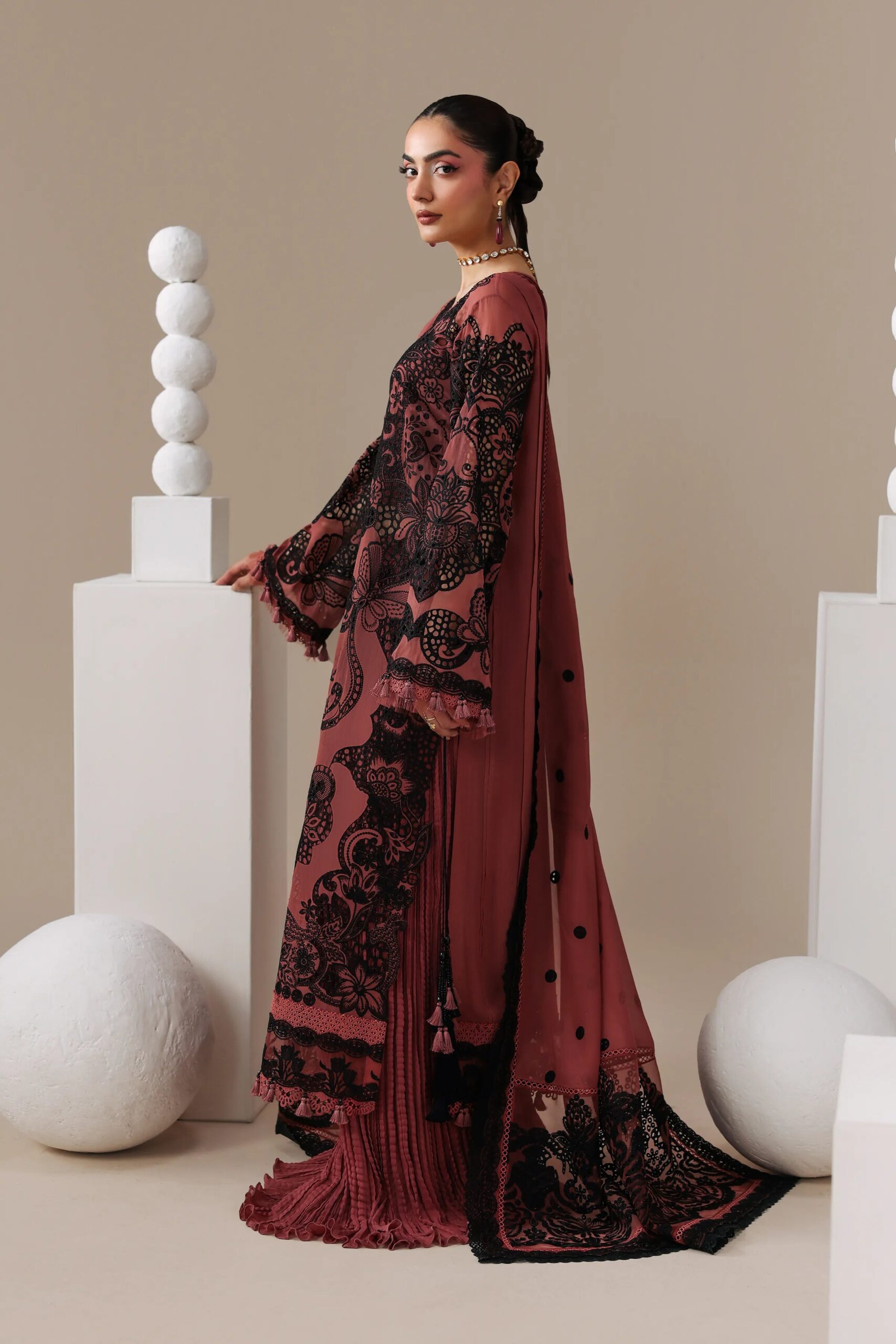 S-1099velours_4 Imrozia Serene Luxe Noire S-1099 Velours– S-1099Velours 4