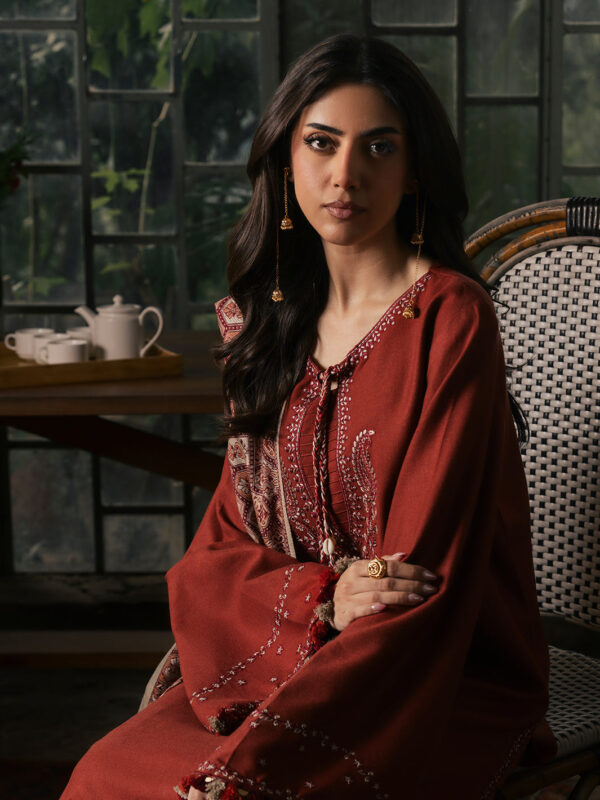 Izel Musafir Winter 26 SAHAL - Image 11