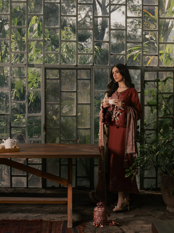 Izel Musafir Winter 26 SAHAL - Image 7