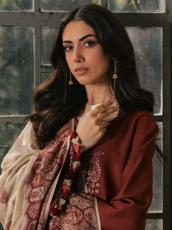 Izel Musafir Winter 26 SAHAL - Image 4