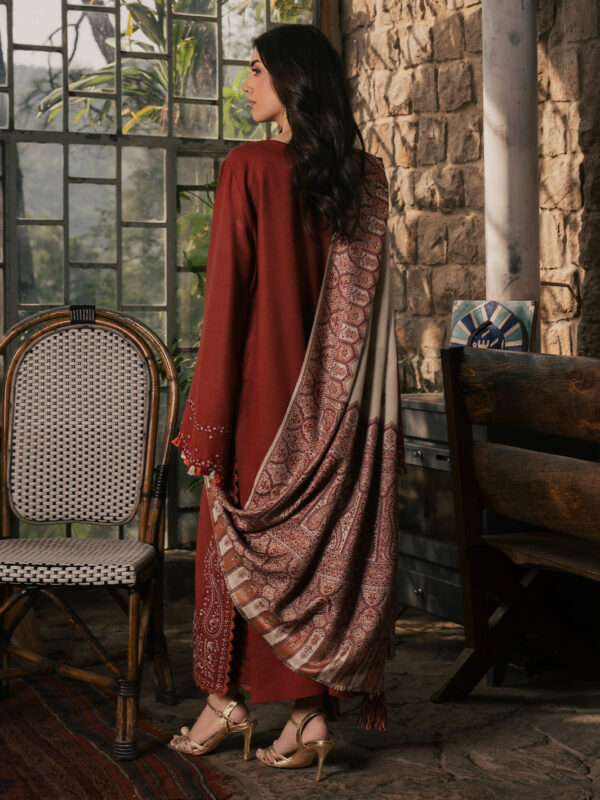 Izel Musafir Winter 26 SAHAL - Image 3