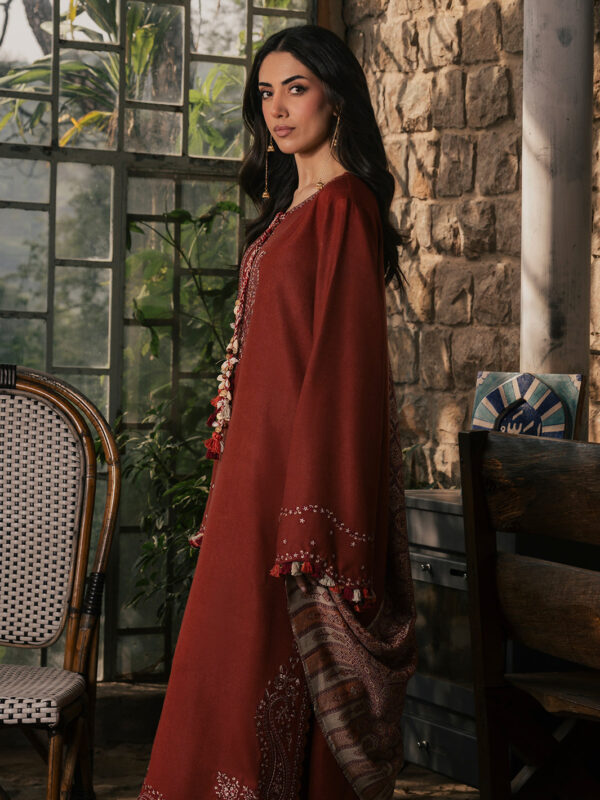 Izel Musafir Winter 26 SAHAL - Image 5