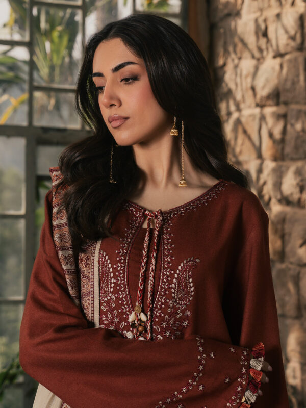 Izel Musafir Winter 26 SAHAL - Image 6