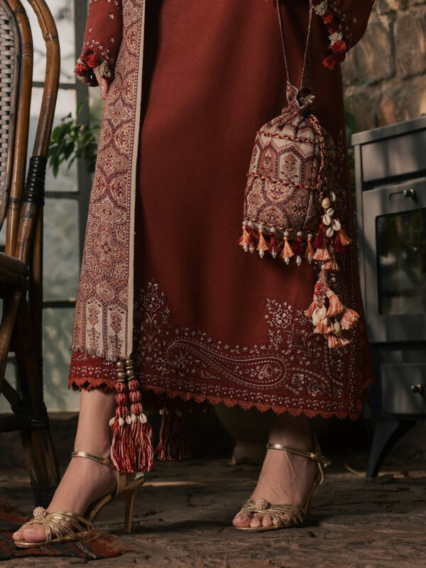 Izel Musafir Winter 26 SAHAL - Image 8