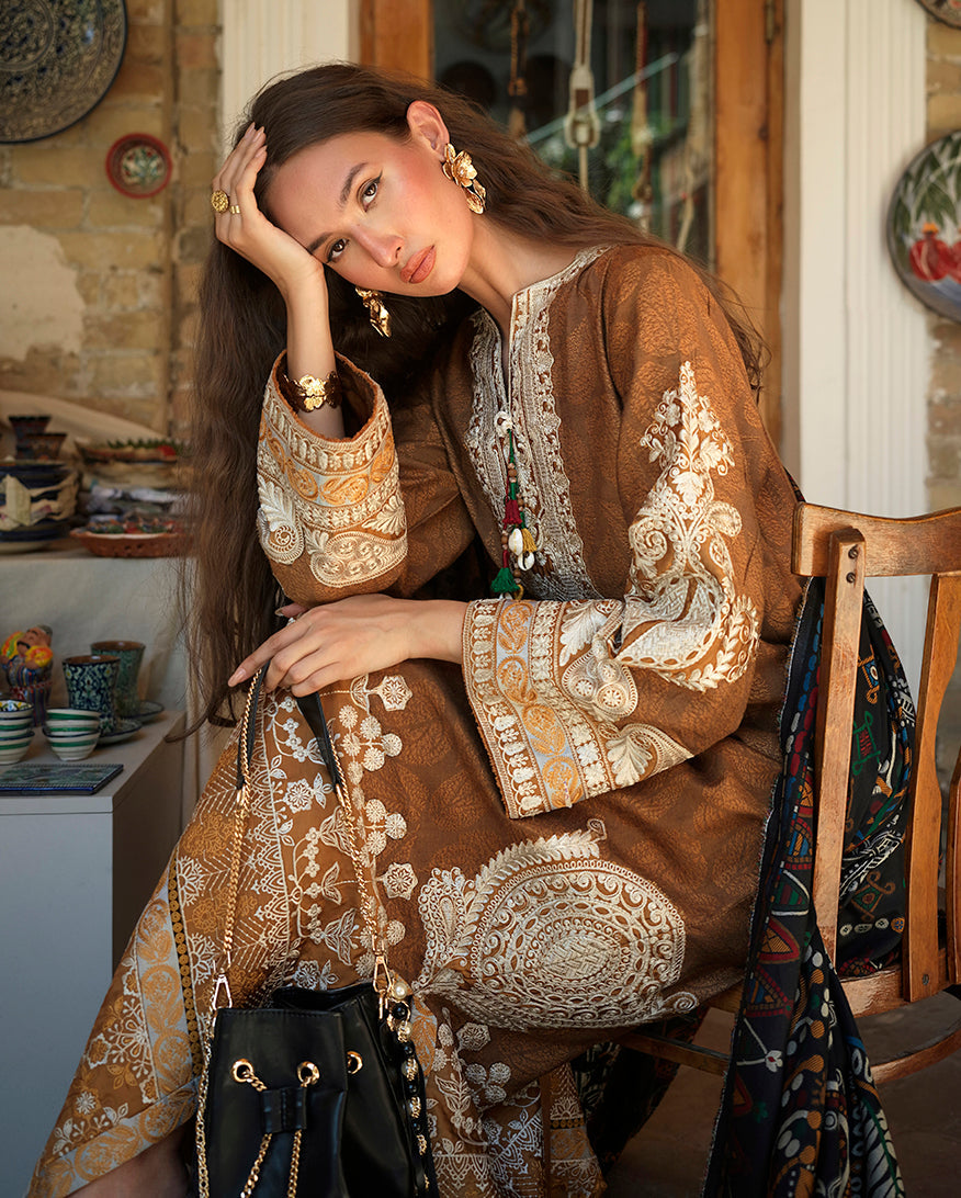 Samarkand-03 Mushq Broadway Winter Samarkand Jewel– Samarkand-03