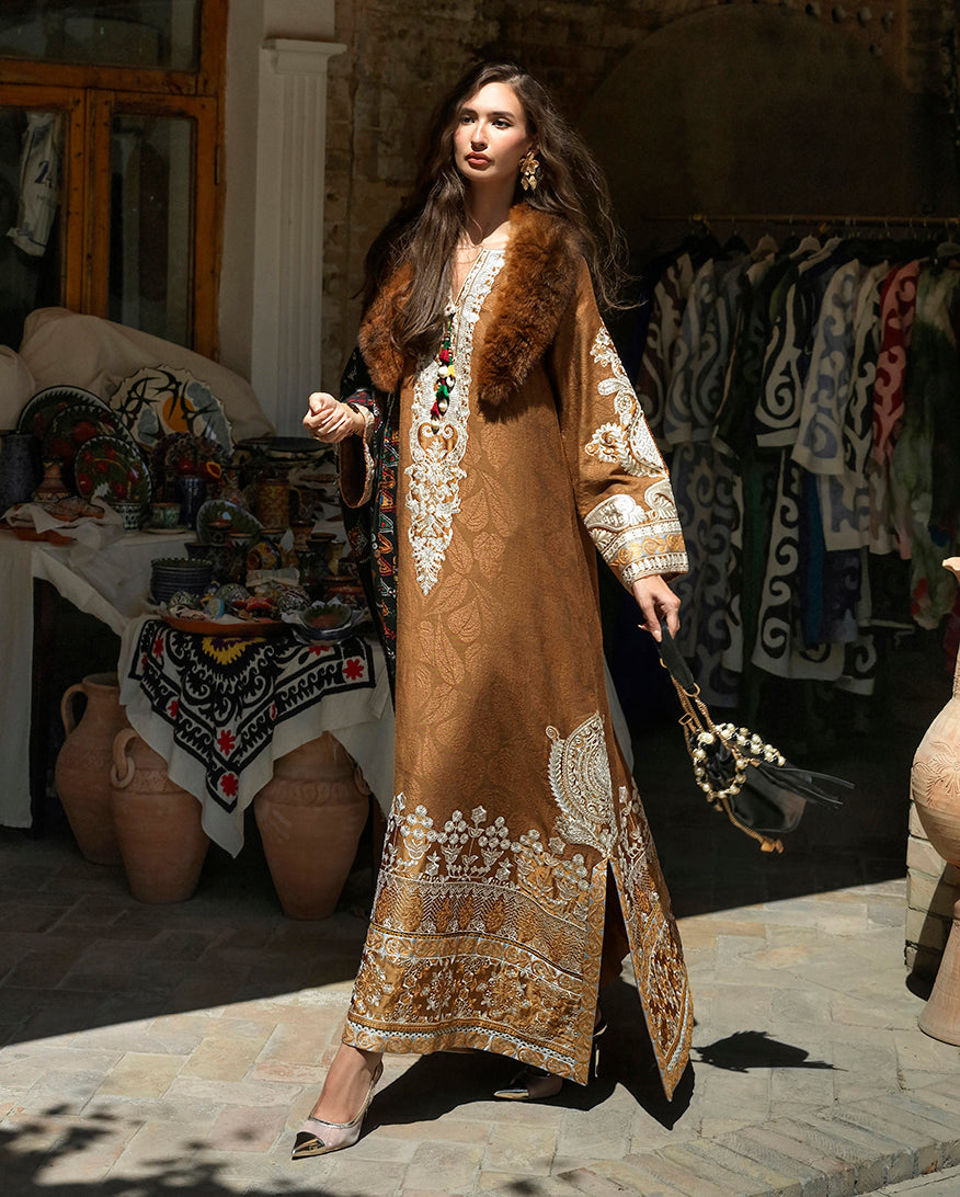 Samarkand-04 Mushq Broadway Winter Samarkand Jewel– Samarkand-04