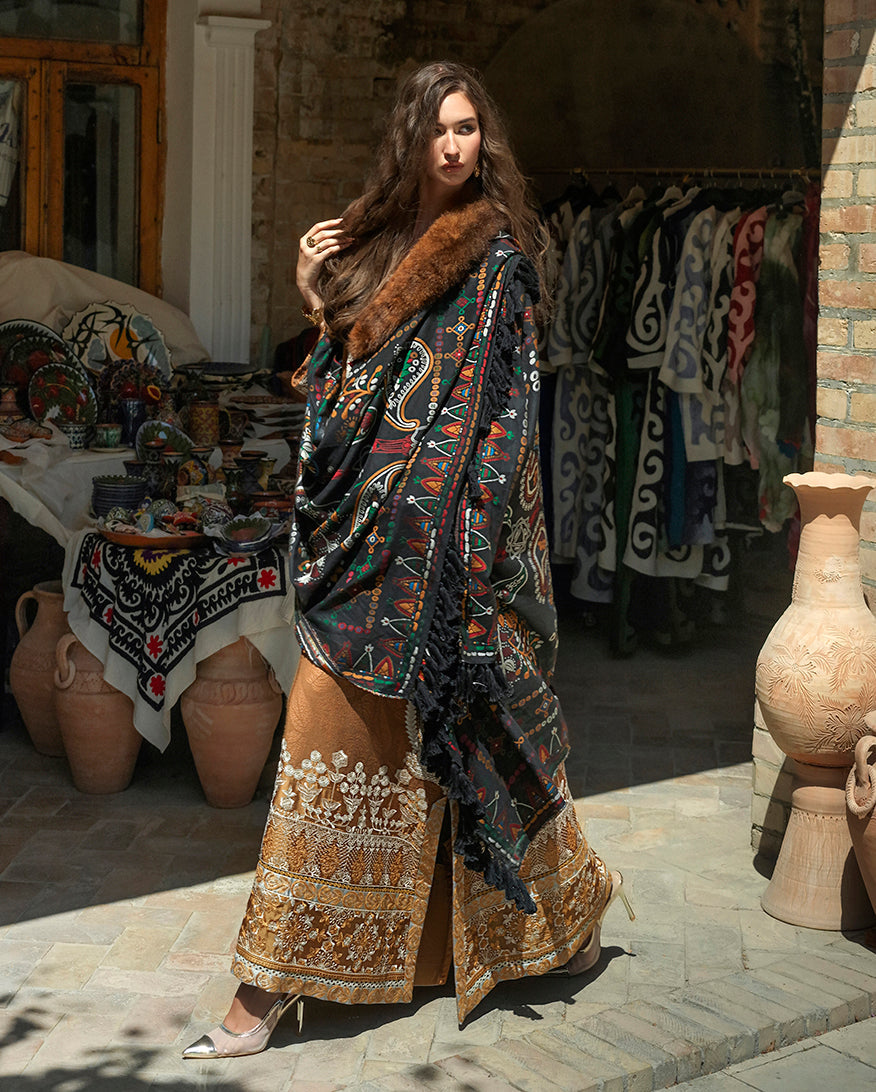 Samarkand-05 Mushq Broadway Winter Samarkand Jewel– Samarkand-05