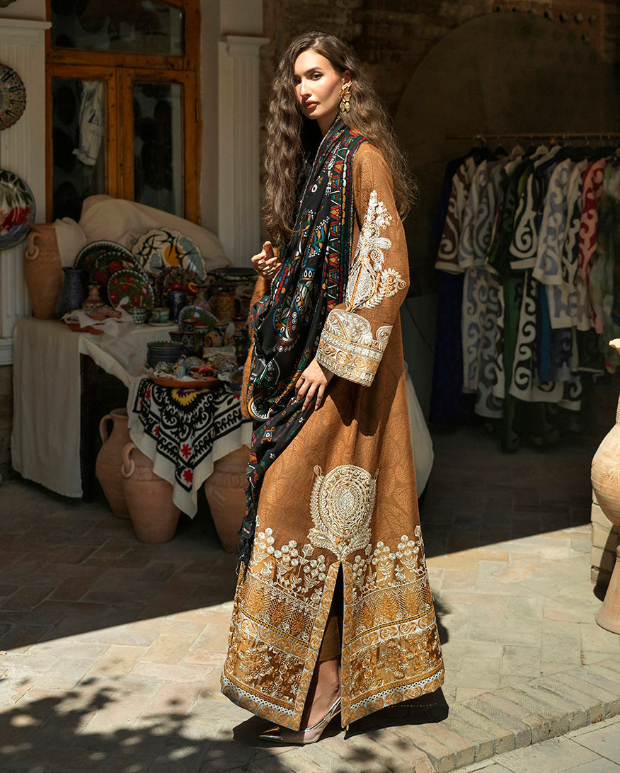 Samarkand-06 Mushq Broadway Winter Samarkand Jewel– Samarkand-06