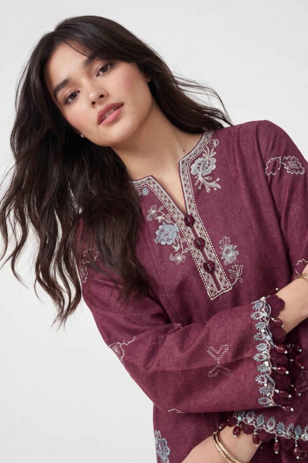 U2ste-nisha26wv1-66-_3 Nishat Linen Every Version of You Winter 26 2 Piece - Embroidered Suit - U2STE-NISHA26WV1-66– U2STE-NISHA26WV1-66- 3