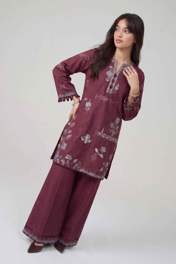 U2STE-NISHA26WV1-66-_6 Nishat Linen Every Version of You Winter 26 2 Piece - Embroidered Suit - U2STE-NISHA26WV1-66