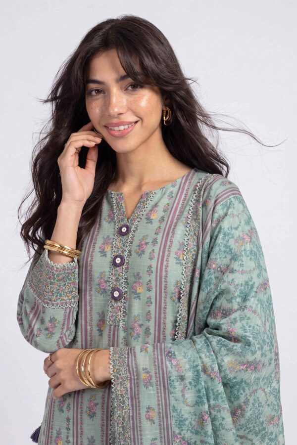 Nishat Linen Every Version of You Winter 26 3 Piece - Printed Suit - U3P-NISHA26WV1-88– U3P-NISHA26WV1-88- 6