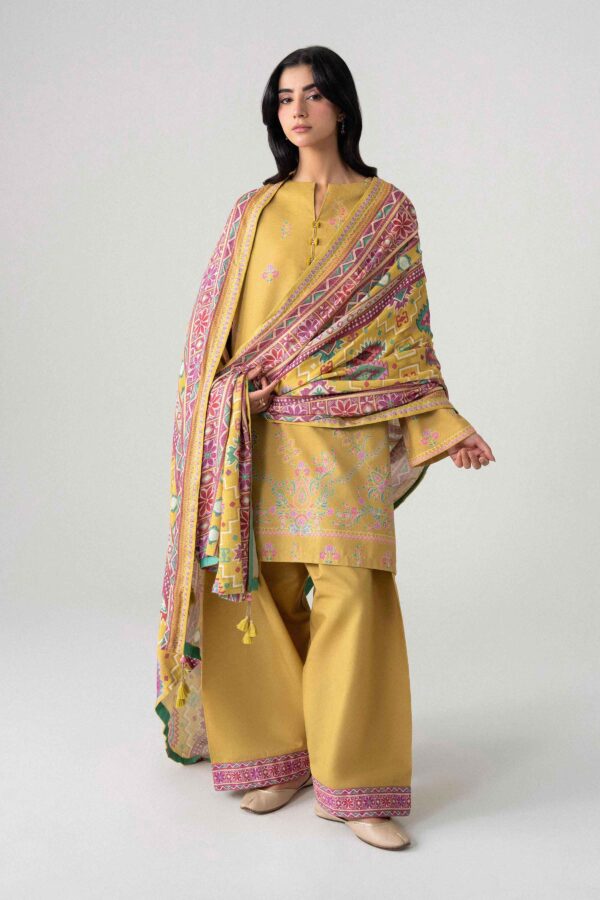 U3P-NISHA26WV1-95-_6 Nishat Linen Every Version of You Winter 26 3 Piece - Digital Printed Suit - U3P-NISHA26WV1-95