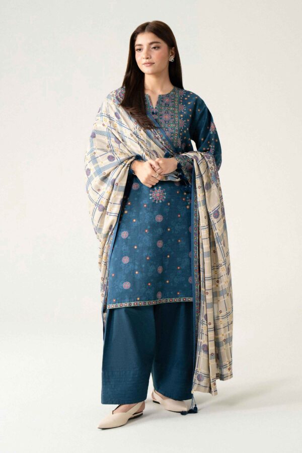 U3P-NISHA26WV1-98-_4 Nishat Linen Every Version of You Winter 26 3 Piece - Digital Printed Suit - U3P-NISHA26WV1-98