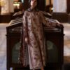 U3pdys26v936_1 Sapphire Unstitched Fall Winter 26 3 Piece - Printed Premium Khaddar Suit | U3PDYS26V936