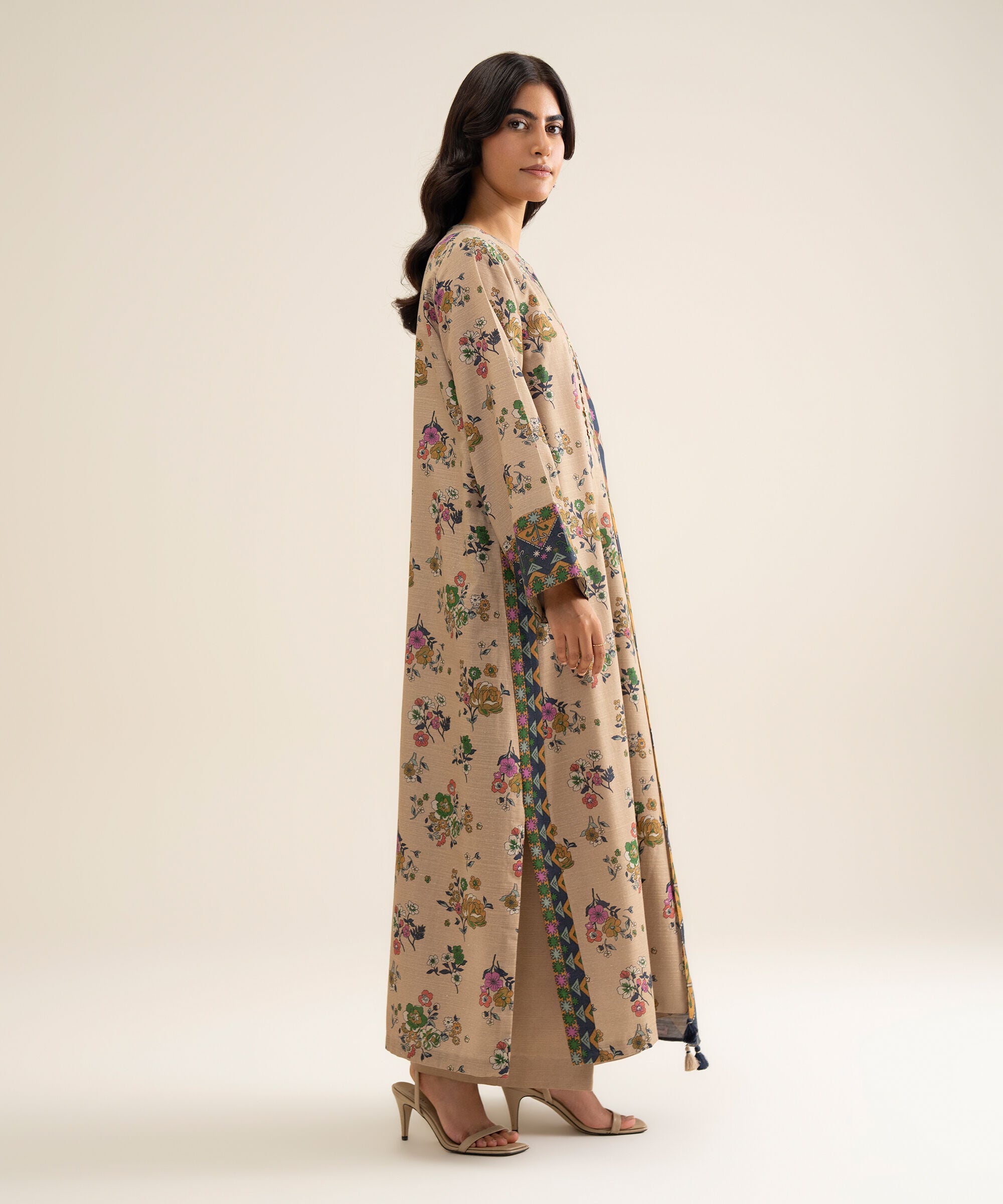 U3pdys26v938_3 Sapphire Unstitched Fall Winter 26 3 Piece - Printed Premium Khaddar Suit | U3PDYS26V938– U3PDYS26V938 3