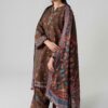 Nishat Linen Every Version of You Winter 26 3 Piece - Digital Printed Embroidered Suit