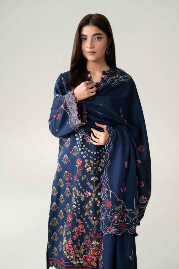 U3PE-NISHA26WV1-151-_9 Nishat Linen Every Version of You Winter 26 3 Piece - Digital Printed Embroidered Suit– U3PE-NISHA26WV1-151- 9