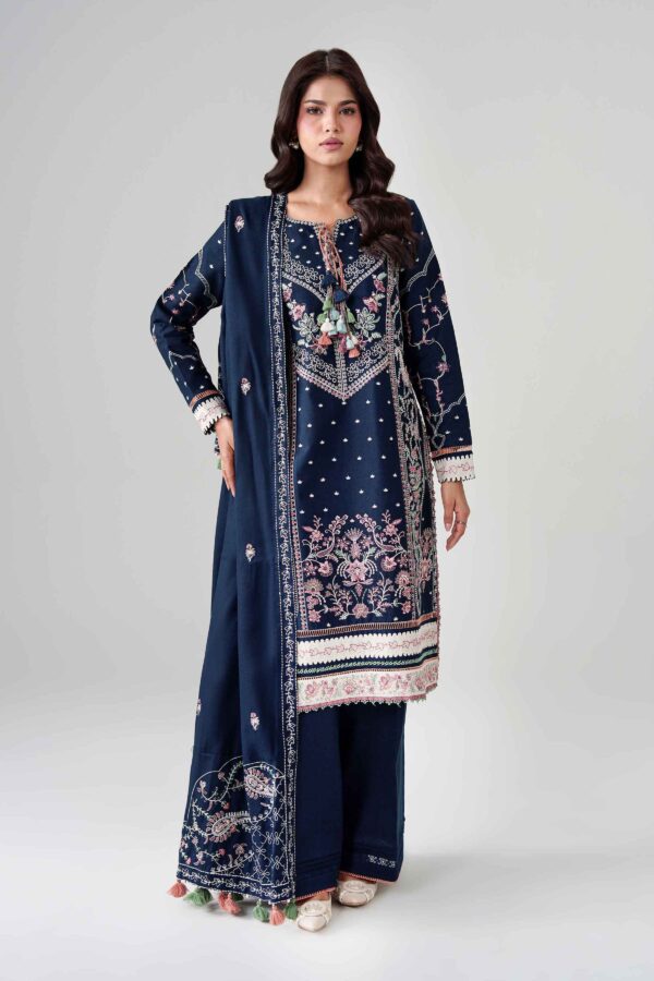 U3PE-NISHA26WV1-176-_6 Nishat Linen Every Version of You Winter 26 3 Piece - Printed Embroidered Suit - U3PE-NISHA26WV1-176