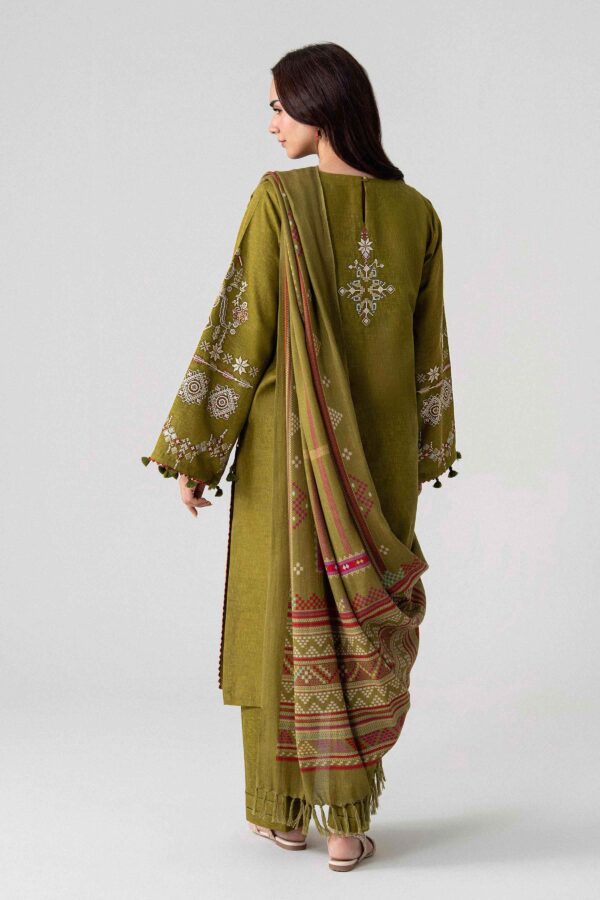 U3pe-nisha26wv1-199-_5 Nishat Linen Every Version of You Winter 26 3 Piece - Printed Embroidered Suit - U3PE-NISHA26WV1-199– U3PE-NISHA26WV1-199- 5