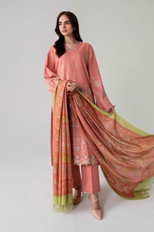 U3PE-NISHA26WV1-202-_8 Nishat Linen Every Version of You Winter 26 3 Piece - Printed Embroidered Suit - U3PE-NISHA26WV1-202