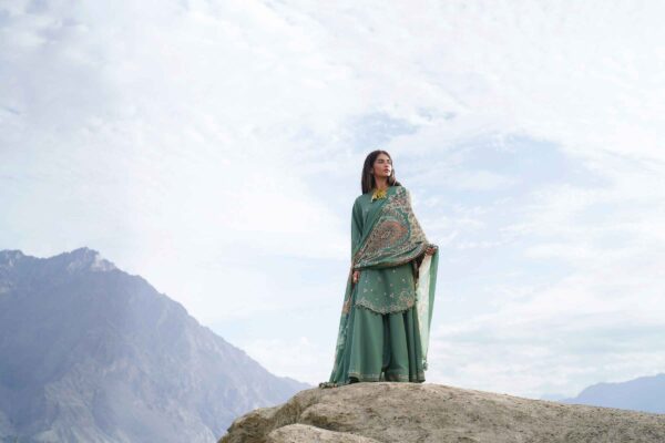 Nishat Linen Every Version of You Winter 26 3 Piece - Printed Embroidered Suit - U3PE-NISHA26WV1-205– U3PE-NISHA26WV1-205- 9