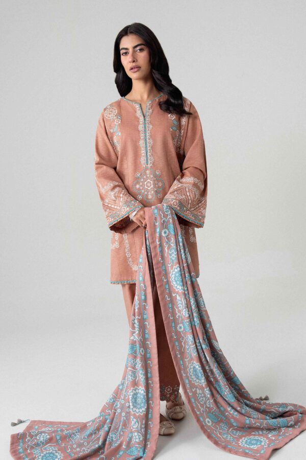 U3pe-nisha26wv1-220-_6 Nishat Linen Every Version of You Winter 26 3 Piece - Printed Embroidered Suit - U3PE-NISHA26WV1-220– U3PE-NISHA26WV1-220- 6