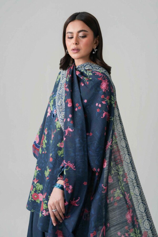 Nishat Linen Every Version of You Winter 26 3 Piece - Printed Embroidered Suit - U3PE-NISHA26WV1-99– U3PE-NISHA26WV1-99- 6