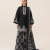 U3pesg26v927_2 Sapphire Unstitched Fall Winter 26 3 Piece - Embroidered Khaddar Suit | U3PESG26V927
