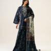 U3pesg26v957_2 Sapphire Unstitched Fall Winter 26 3 PIECE - EMBROIDERED LIGHT KHADDAR SUIT | U3PESG26V957
