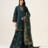 U3pesg26v958_2 Sapphire Unstitched Fall Winter 26 3 PIECE - EMBROIDERED LIGHT KHADDAR SUIT | U3PESG26V958