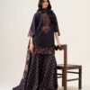 U3pesg26v959_2 Sapphire Unstitched Fall Winter 26 3 PIECE - EMBROIDERED LIGHT KHADDAR SUIT | U3PESG26V959