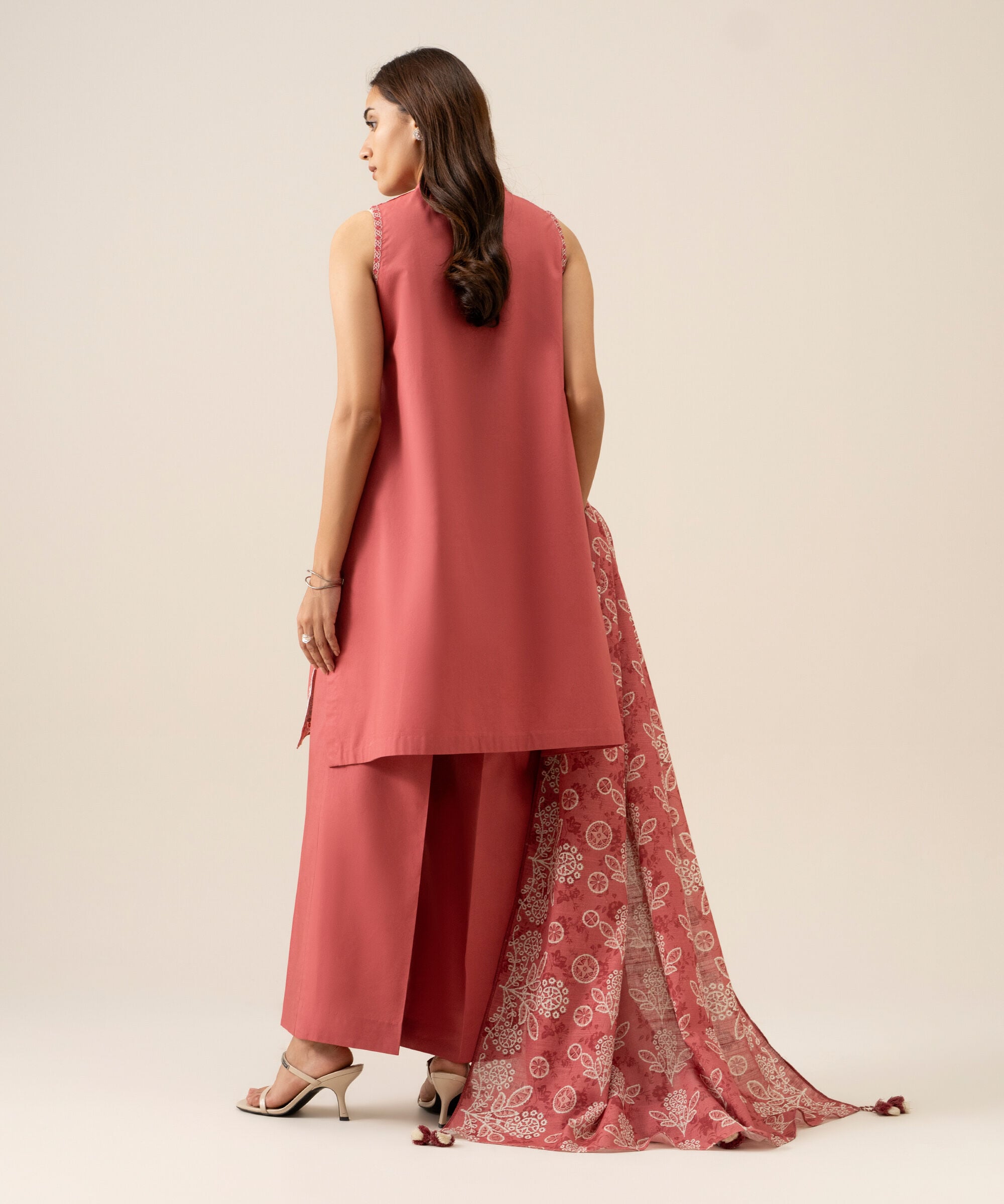 U3pests26v96_5 Sapphire Unstitched Fall Winter 26 3 Piece - Embroidered Khaddar Suit | U3PESTS26V96– U3PESTS26V96 5