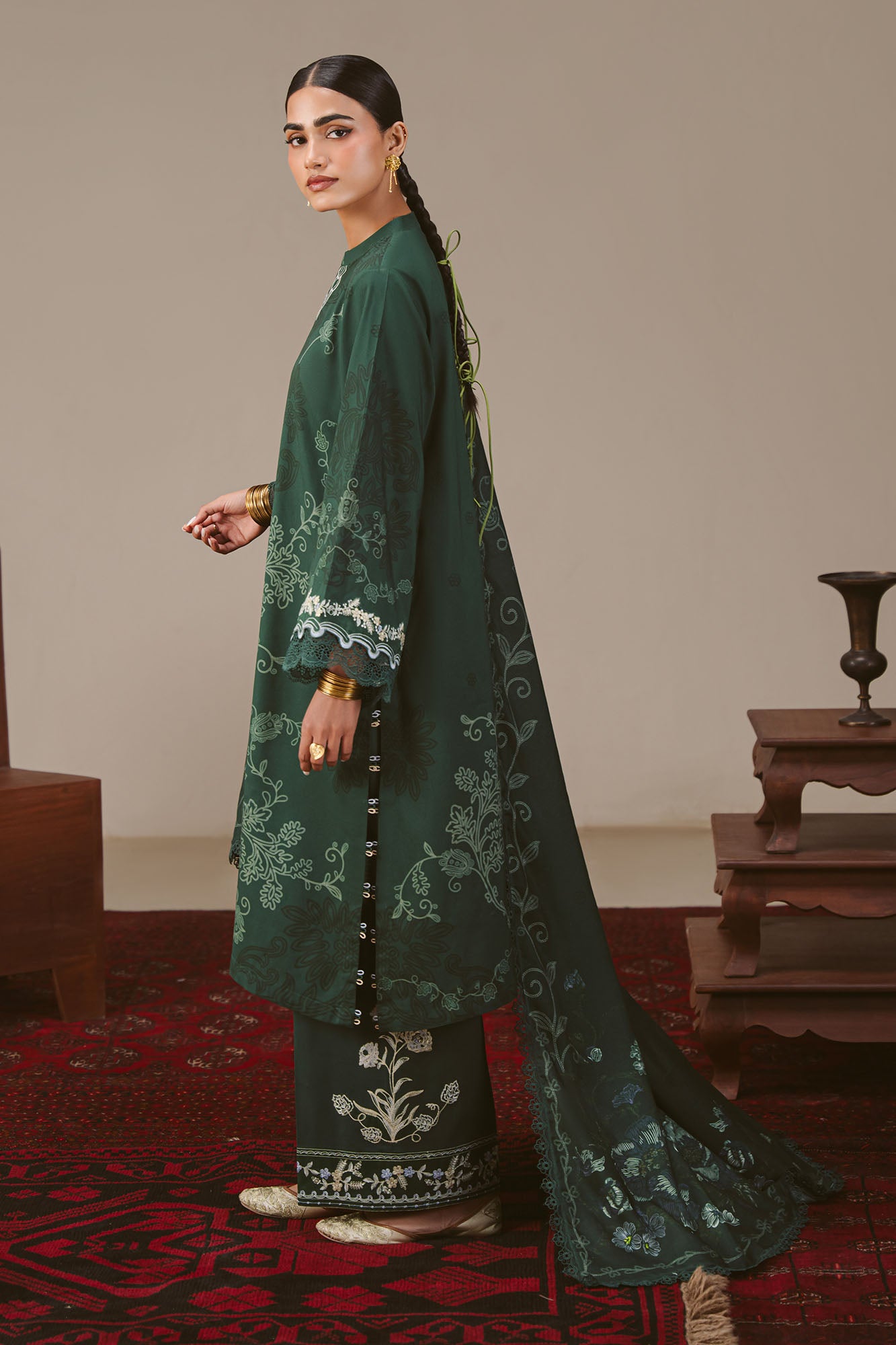 Untitled-1_0000_dsc00021 Cross Stitch Winter Unstitched 26 MEADOW GREEN-3PC LINEN PRINTED SUIT– Untitled-1 0000 DSC00021