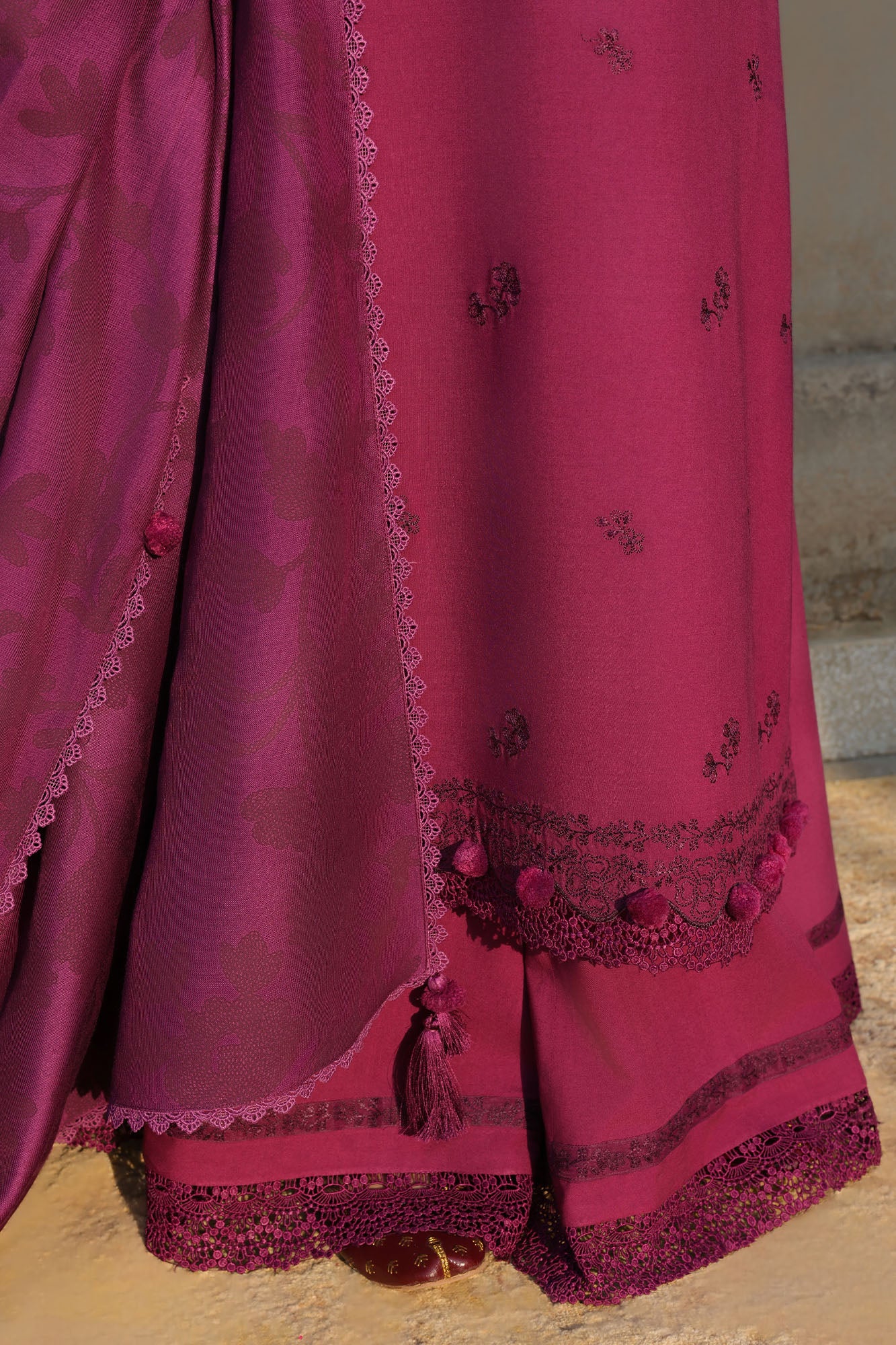 Untitled-1_0001_7i0a3238 Cross Stitch Winter Unstitched 26 VELVET FUCHSIA-3PC LINEN EMBROIDERED SUIT– Untitled-1 0001 7I0A3238
