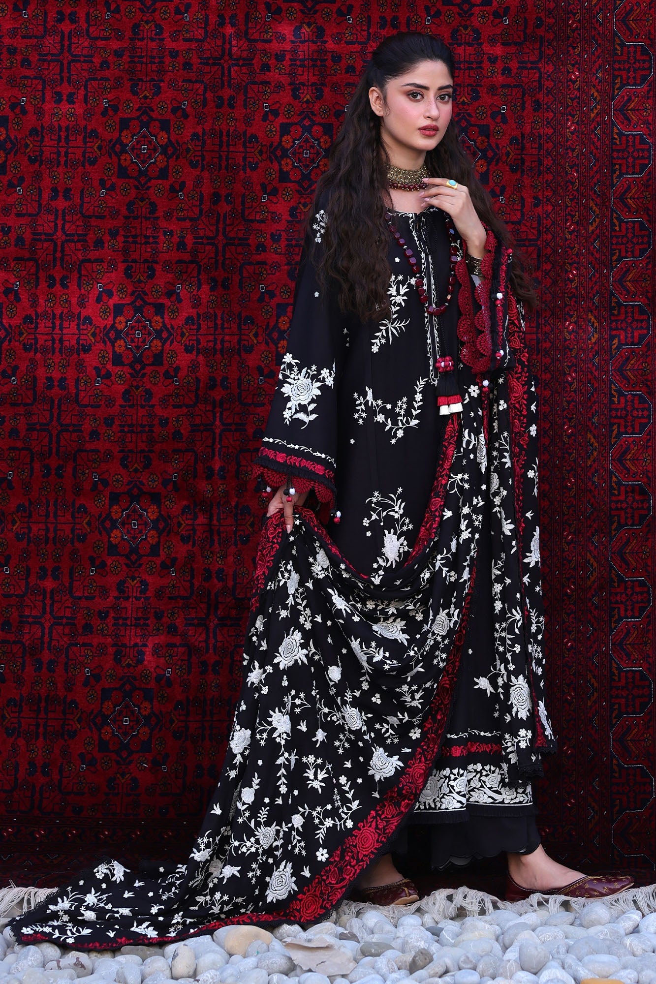 Untitled-1_0001_7i0a3656 Cross Stitch Winter Unstitched 26 RAVEN ORCHID-3PC MARINA EMBROIDERED SUIT– Untitled-1 0001 7I0A3656
