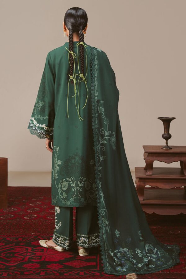 Untitled-1_0001_dsc00016 Cross Stitch Winter Unstitched 26 MEADOW GREEN-3PC LINEN PRINTED SUIT– Untitled-1 0001 DSC00016